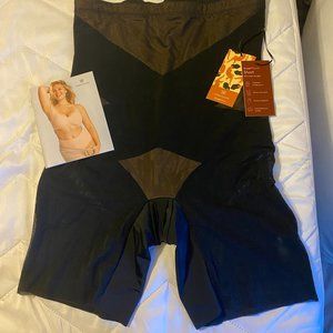 HONEYLOVE Super Power Short 2XL NWT